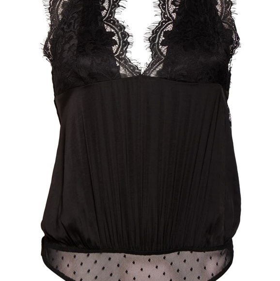 Melrose Bodysuit | Free People - Picture 5 of 5